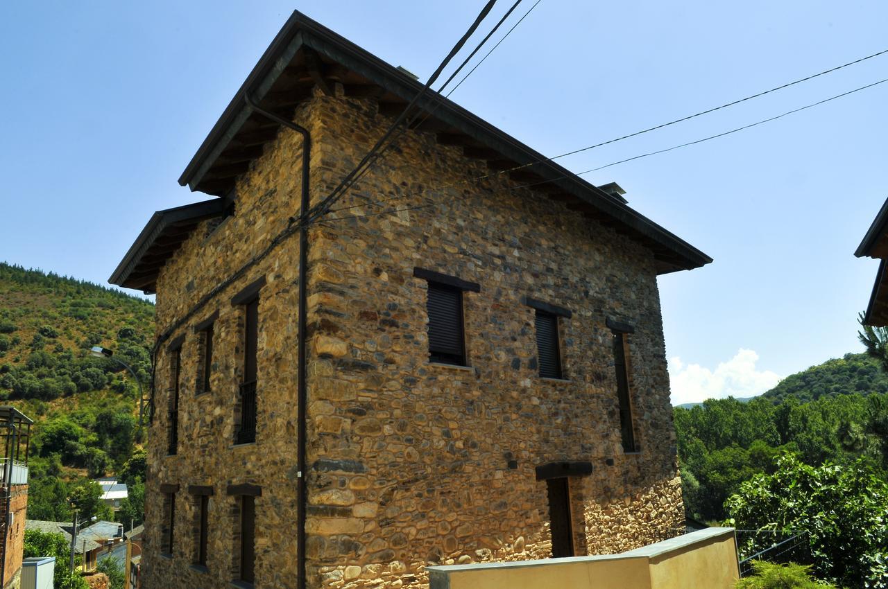 Hotel Rural Pescadores Sobrado Exterior foto